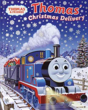 Thomas's Christmas Delivery - MPHOnline.com