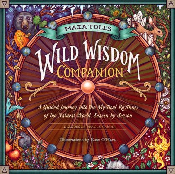 Maia Toll's Wild Wisdom Companion - MPHOnline.com