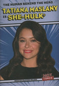 Tatiana Maslany Is She-Hulk - MPHOnline.com