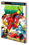 Generation X Epic Collection 2 - MPHOnline.com