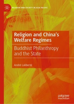 Religion and China's Welfare Regimes - MPHOnline.com