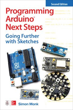 Programming Arduino Next Steps - MPHOnline.com