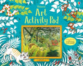 Usborne Art Activity Pad (9781474922715) - MPHOnline.com