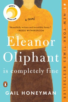 Eleanor Oliphant Is Completely Fine - MPHOnline.com