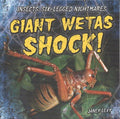 Giant Wetas Shock! - MPHOnline.com