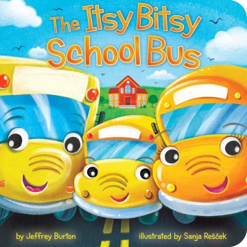 The Itsy Bitsy School Bus - MPHOnline.com