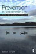 Prevention in Mental Health Care - MPHOnline.com