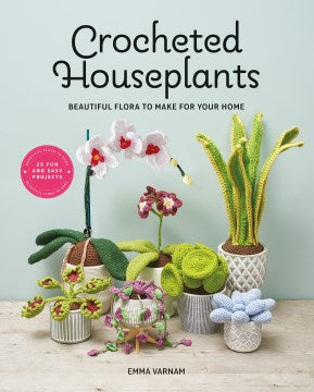 Crocheted Houseplants - MPHOnline.com