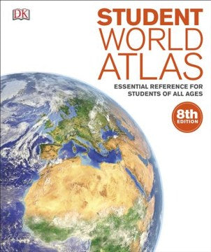 Student World Atlas (8th Ed.) - MPHOnline.com