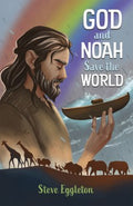 God and Noah Save the World - MPHOnline.com