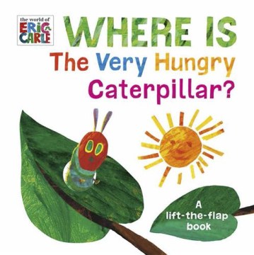 WHERE IS THE VERY HUNGRY CATERPILLAR? - MPHOnline.com