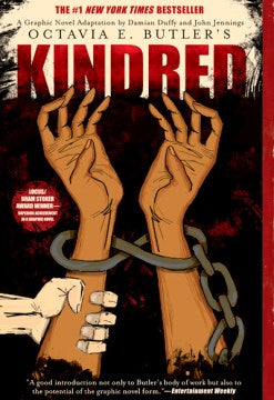 Kindred: A Graphic Novel Adaptation (backlist) - MPHOnline.com