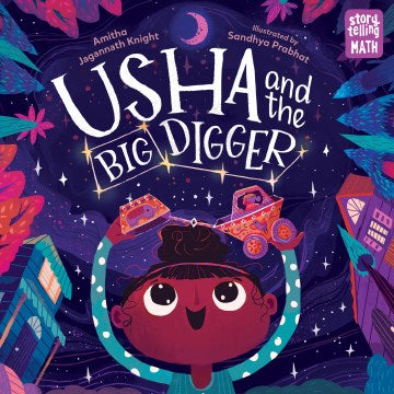 Usha and the Big Digger - MPHOnline.com