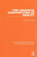 The Linguistic Construction of Reality - MPHOnline.com