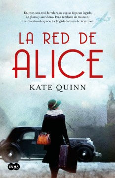 La red de Alice / The Alice Network - MPHOnline.com