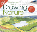 The Complete Book of Drawing Nature - MPHOnline.com