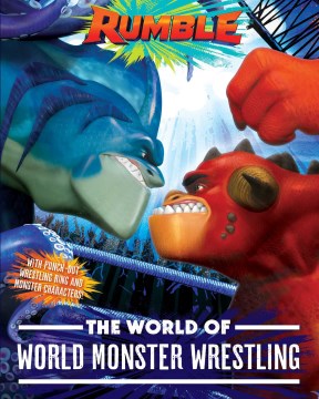 The World of World Monster Wrestling - MPHOnline.com