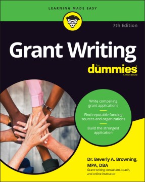 Grant Writing For Dummies, 7E - MPHOnline.com