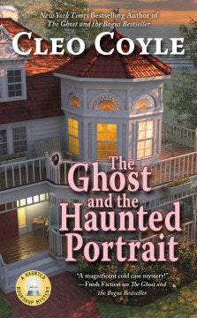 The Ghost and the Haunted Portrait - MPHOnline.com