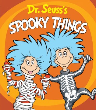 Dr. Seuss's Spooky Things - MPHOnline.com