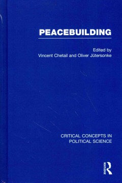 Peacebuilding - MPHOnline.com