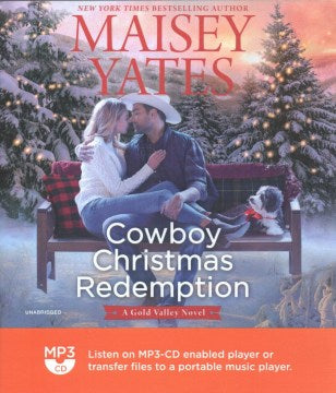 Cowboy Christmas Redemption - MPHOnline.com