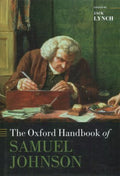 The Oxford Handbook of Samuel Johnson - MPHOnline.com