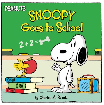 Snoopy Goes to School - MPHOnline.com