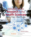 Introduction to Research in the Health Sciences - MPHOnline.com