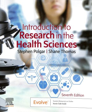 Introduction to Research in the Health Sciences - MPHOnline.com