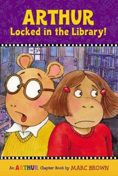 Arthur Locked in the Library! - MPHOnline.com