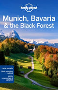 Lonely Planet Munich, Bavaria & the Black Forest - MPHOnline.com