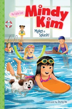 Mindy Kim Makes A Splash! - MPHOnline.com