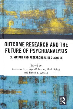 Outcome Research and the Future of Psychoanalysis - MPHOnline.com