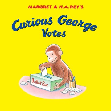 Curious George Votes - MPHOnline.com