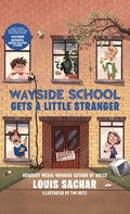 Wayside School Gets a Little Stranger - MPHOnline.com