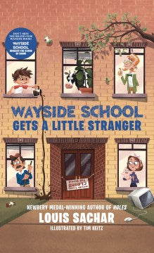 Wayside School Gets a Little Stranger - MPHOnline.com