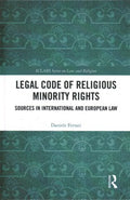 Legal Code of Religious Minority Rights - MPHOnline.com