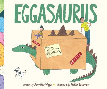 Eggasaurus - MPHOnline.com