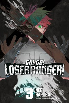 Go! Go! Loser Ranger! 3 - MPHOnline.com