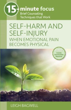 Self-harm and Self-injury - MPHOnline.com