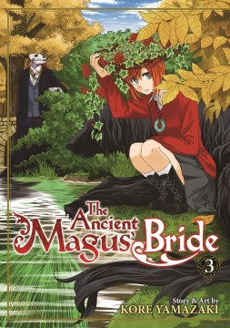 The Ancient Magus' Bride 3 - MPHOnline.com