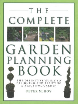 The Complete Garden Planning Book - MPHOnline.com