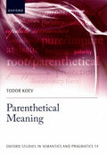 Parenthetical Meaning - MPHOnline.com