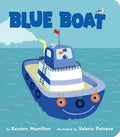 Blue Boat - MPHOnline.com