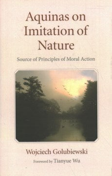 Aquinas on Imitation of Nature - MPHOnline.com