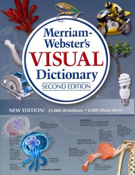 Merriam-Webster's Visual Dictionary - MPHOnline.com