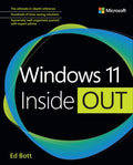 Windows 11 Inside Out - MPHOnline.com