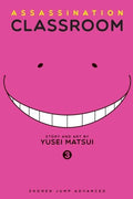 Assassination Classroom 3 - MPHOnline.com