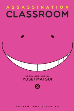 Assassination Classroom 3 - MPHOnline.com